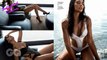 Bikini shoot of Nargis Fakhri for GQ magazine