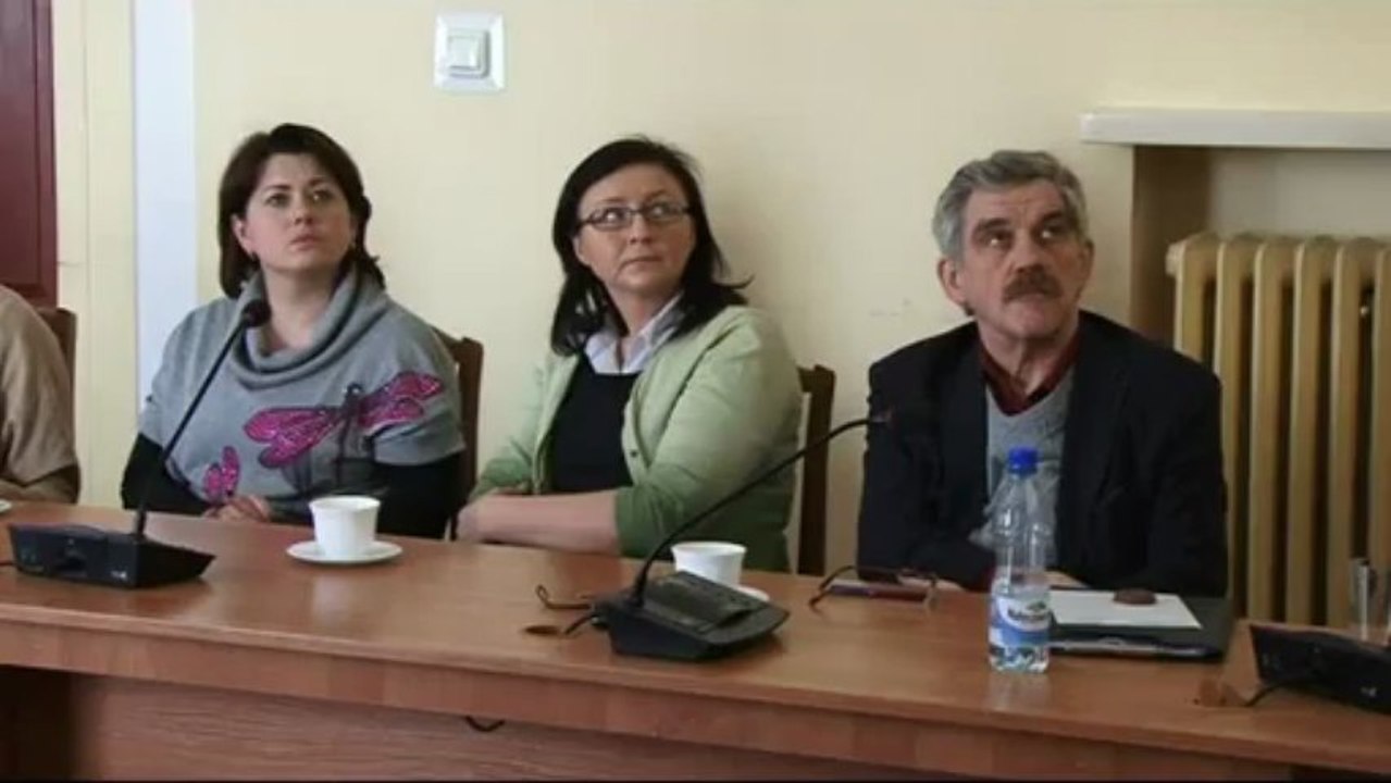 Forum dla organizacji pozarządowych w Starostwie Powiatowym Ostrów Mazowiecka 2013