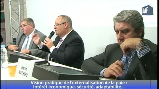 Vision pratique de l'externalisation de la paie : intérêt économique, sécurité, adaptabilité...