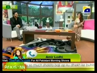 Utho Jago Pakistan - 8th April 2013 - Part 2