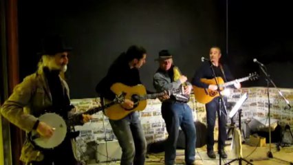 Jambalaya -côté cour (ancien site de l'Arsenal de Tarbes) - 04.04.2013