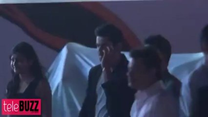 Gautam Rode as SPECIAL GUEST on IPL 6