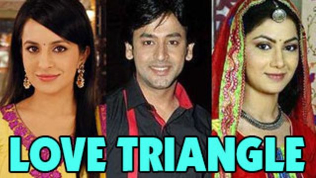 Saanchi, Jagya & Ganga's LOVE TRIANGLE in Balika Vadhu 4th April 2013