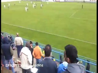 ΕΛΑΣΣΟΝΑ-ΑΣΑ 0-2 28.4.2012