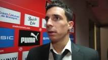 SRFC/PSG : Vincent Pajot