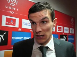 SRFC/PSG : Romain Danze