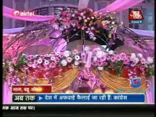 Saas Bahu Aur Betiyan [Aaj Tak] 8th April 2013 Video Watch pt1