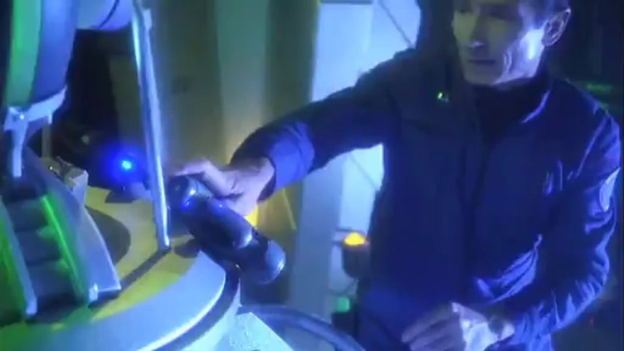 Star Trek Enterprise Regeneration, Attack (Clean Audio