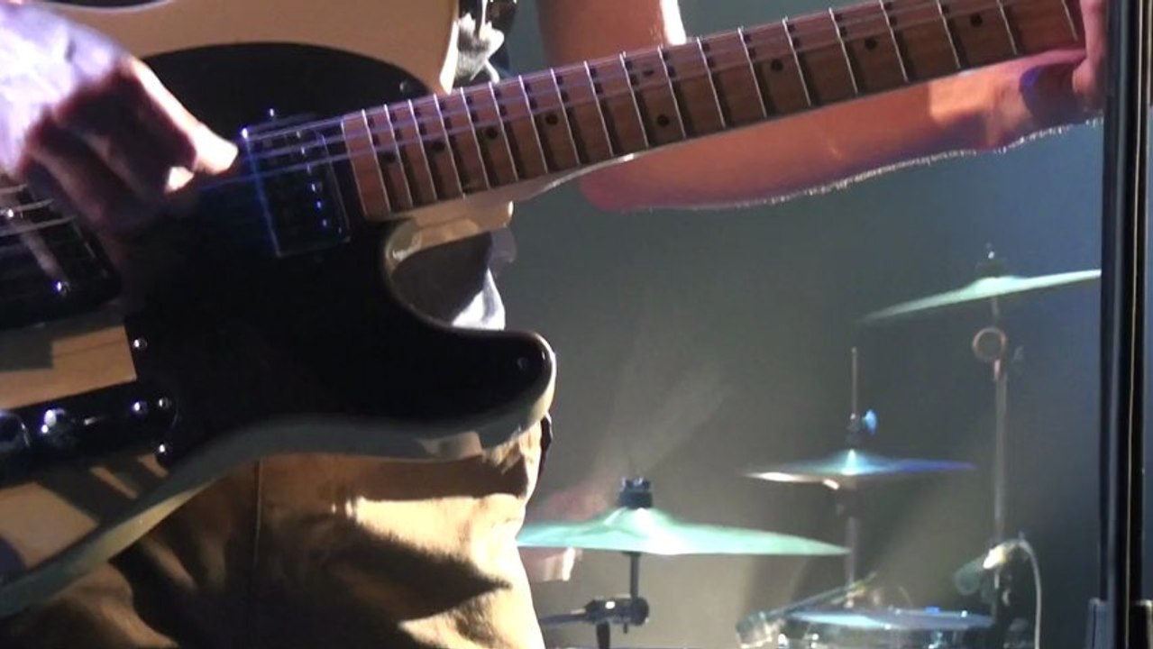 Deaf Rock à la Maroquinerie