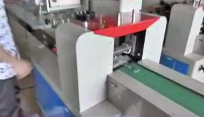Disposable Syringe packing machine