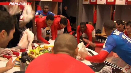 Le décrassage d'ASNL-ESTAC