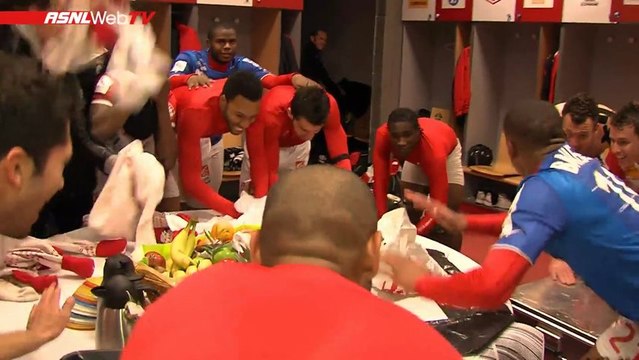 Le décrassage d'ASNL-ESTAC