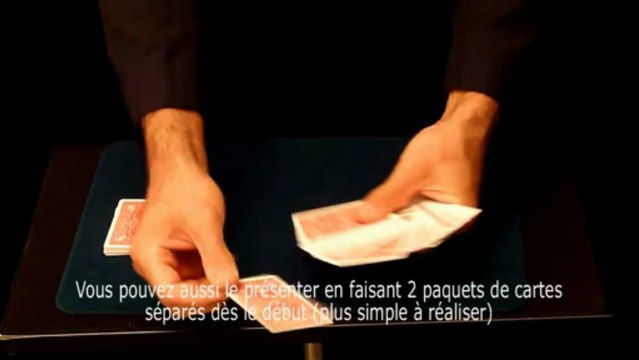 Tour de magie + explication - Episode 14 - Magicien Toulouse