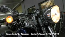 HARLEY DAVIDSON SPRINGER CVO 2007 - Harley var occasion