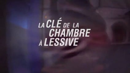 Les clés de la chambre à lessive