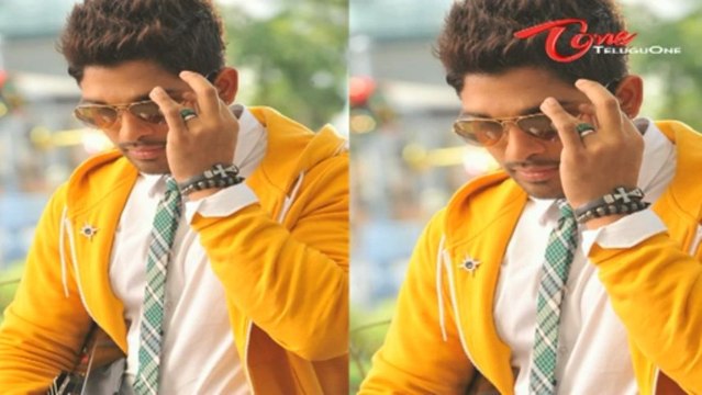 TeluguOne Wishes A Very Happy Birthday to Stylish Star Allu Arjun
