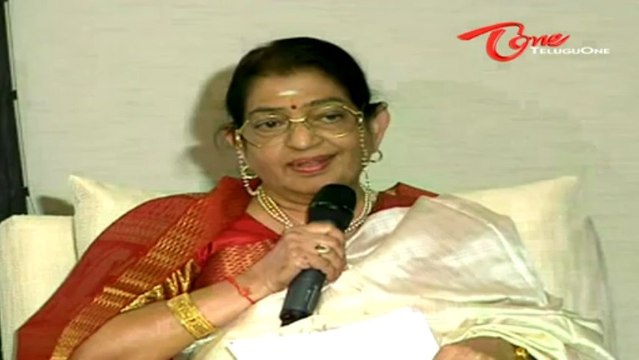 TSR Lalitha Kala Parishad's Film Awards Press Meet