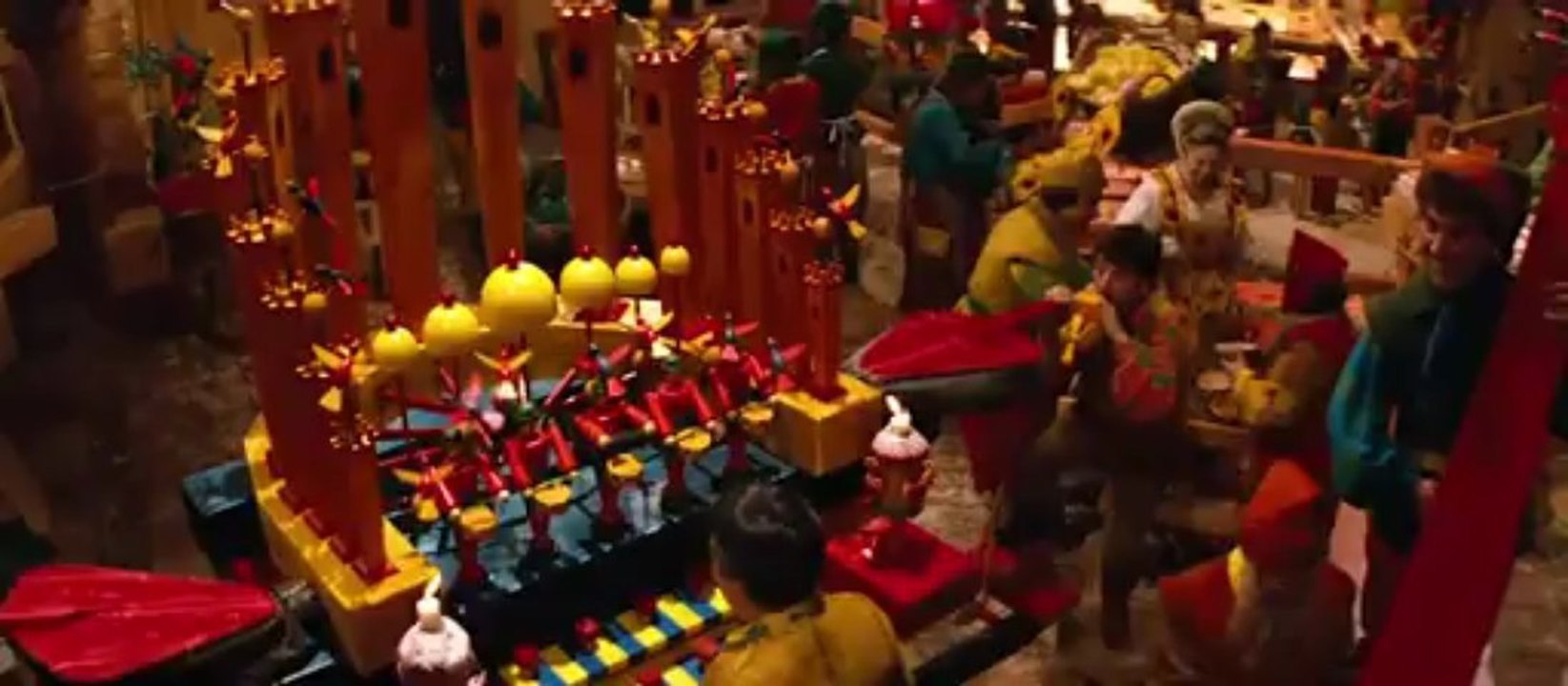 Santa Claus The Movie - Making Toys (Edit)