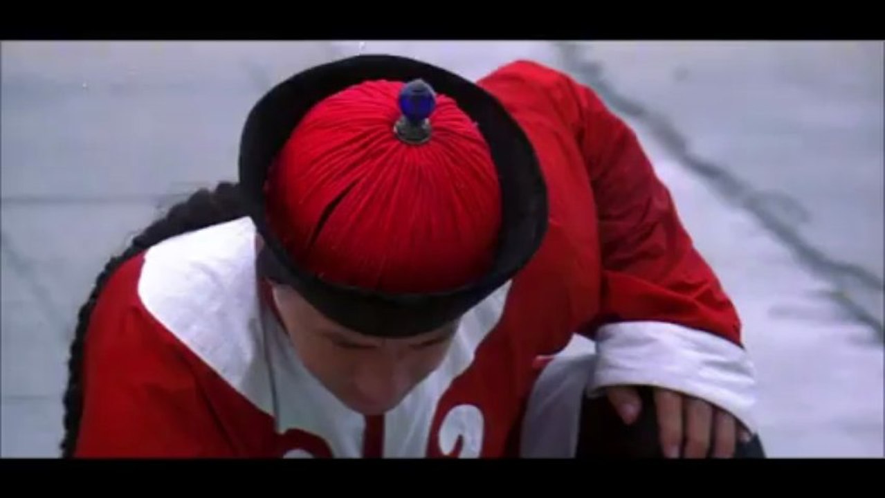 Shanghai Noon - From East to West