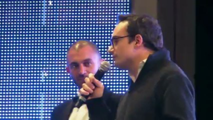 Cérémonie Golden Blog Awards 2011, part  #1/2. par Monsieur Smith pour GeeKdeGeeK.fr