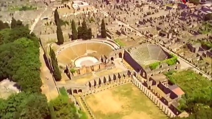 Помпеи. Путешествие в Древний Мир