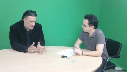 Συνέντευξη Κώστα Λειβαδά 1