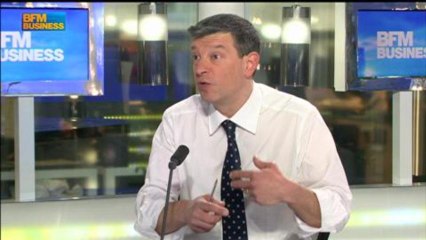 Nicolas Doze : Croissance : la France s'aligne sur les prévisions de Bruxelles - 8 avril