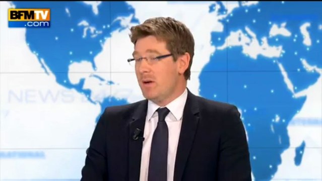 Le ministre Pascal Canfin se dit déçu par Eva Joly - 08/04