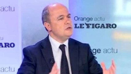 Bruno Le Roux : "Quand il y a des mensonges, alors on est puni"