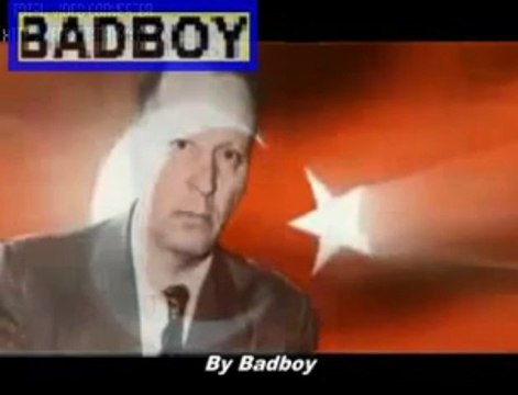 Hüseyin Nihal Atsız - Atsız Ata - Deli Kurt