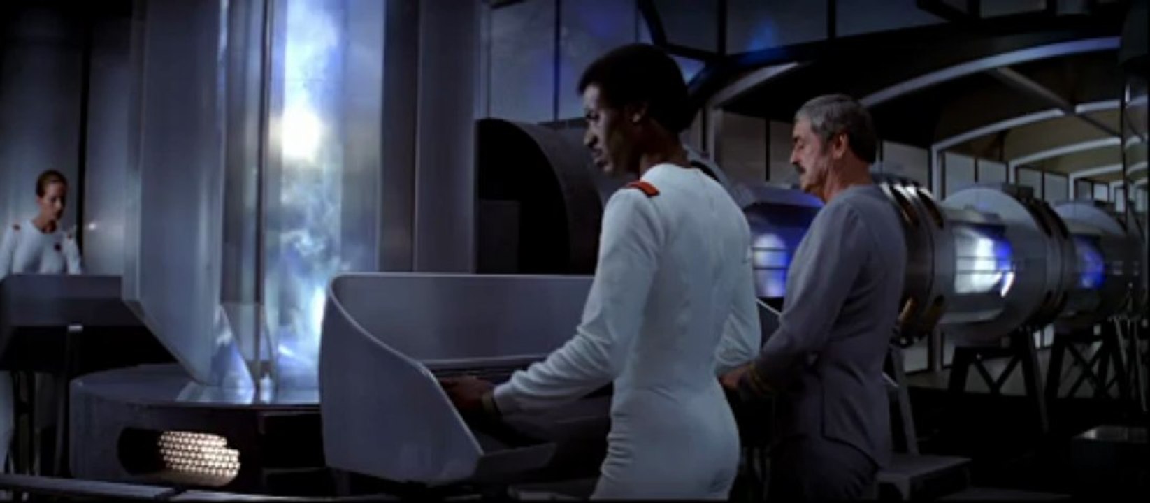 STTMP - Leaving Drydock (Clean Audio Soundtrack)