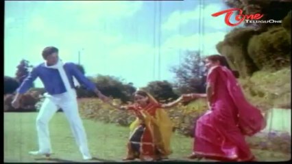 Pape Maa Pranam Songs - Vyadhe Mounam - Suhasini - Krishnam Raju