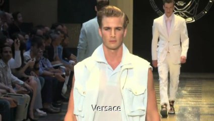 Mode homme printemps-été 2013 : sportswear chic