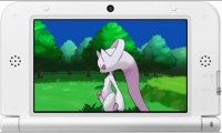 Pokémon X et Pokémon Y - Un nouveau Pokémon