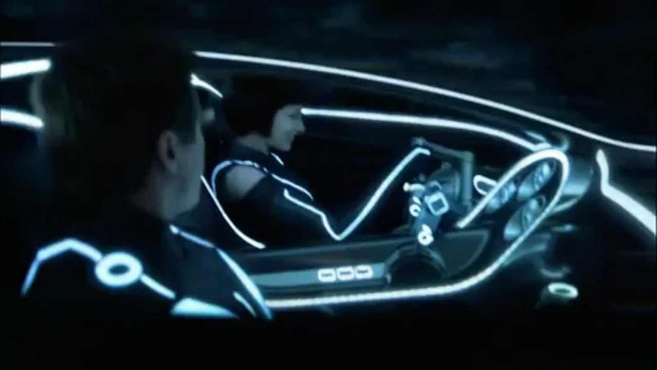 Tron Legacy - Outlands (Clean Audio Soundtrack)