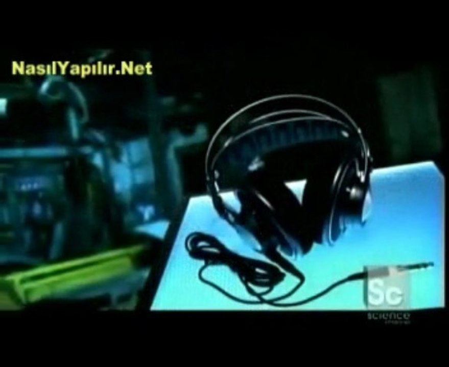 Kulaklık Nasıl Yapılır? | NasılYapılır.Net |