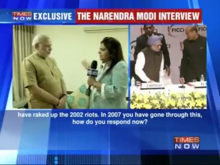 TIMES NOW Exclusive: Narendra Modi Interview