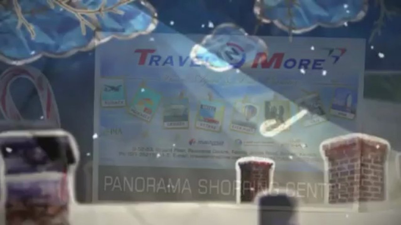 TRAVEL /I/ MORE PAKISTAN