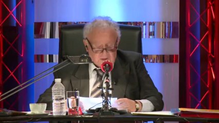 Michel Boujenah dans les Grosses Têtes [Part 1]