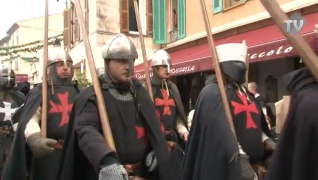 Biot et les Templiers - Édition 2013