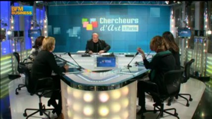 Chercheurs d'Art à Paris - 6 avril 1/4