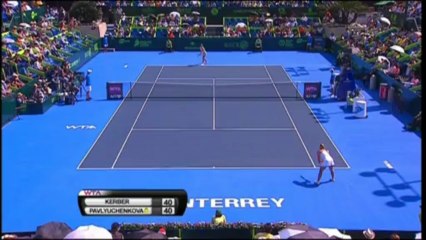 Pawluczenkowa wygrałą trzeci raz