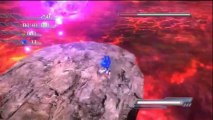 Sonic The Hedgehog - Sonic - BOSS : Iblis Phase 2