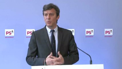 Mariage pour tous: David Assouline dénonce les dérives homophobes des antis