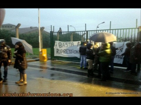 « Sans la France, la #corse n’est rien » – Georges et le retour de la CFR
