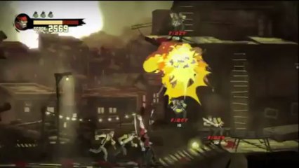 Shank 2 – PS3 [Download .torrent]