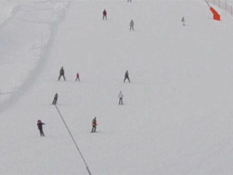 Les Contamines Montjoie station de ski de Haute Savoie