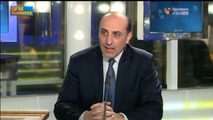 Dominique Le Coënt et Patrick de Bayser dans Chercheurs d'Art à Paris - 6 avril 3/4