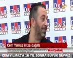 Cem Yılmaz'a hala kızı sürprizi