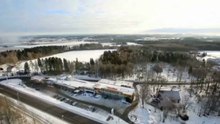 overnatting - Larvik Holms